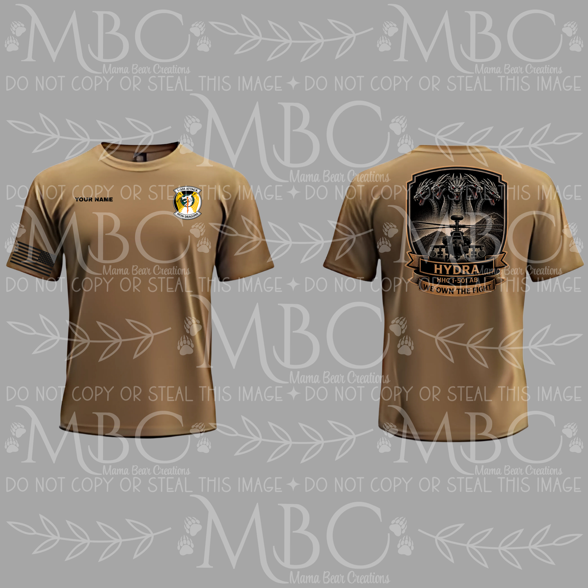 HHC, 1-501 AB - Fort Bliss