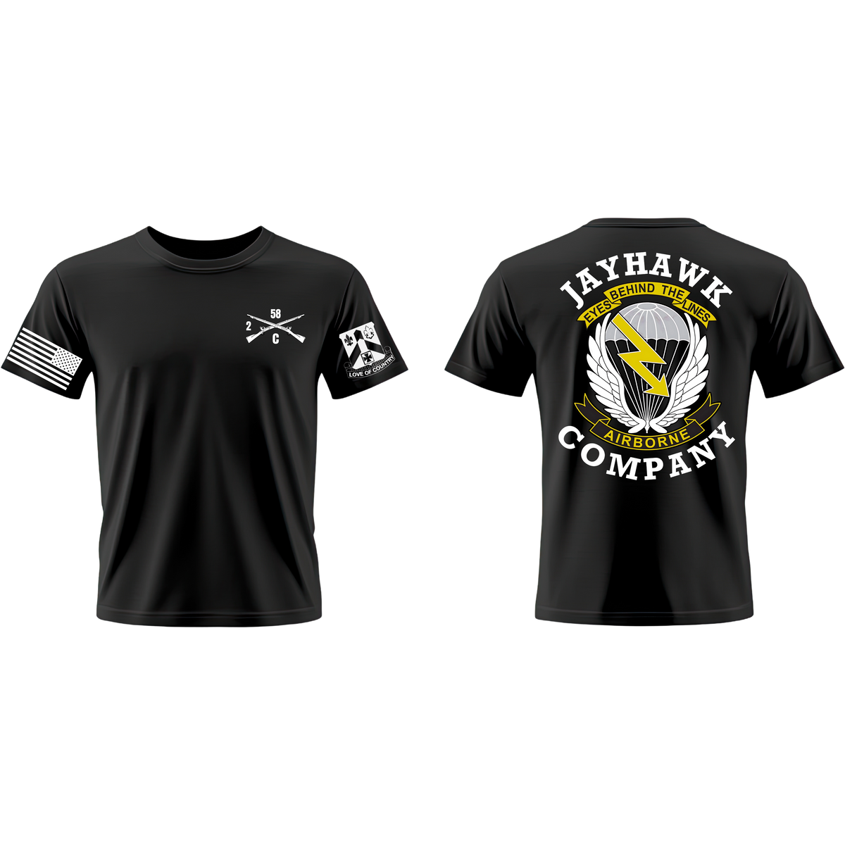 C Co, 2-58 (Fort Benning)
