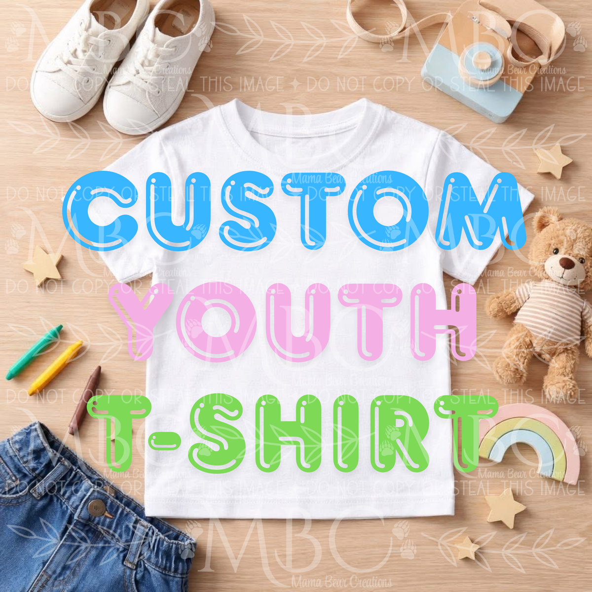 Custom Youth Shirt