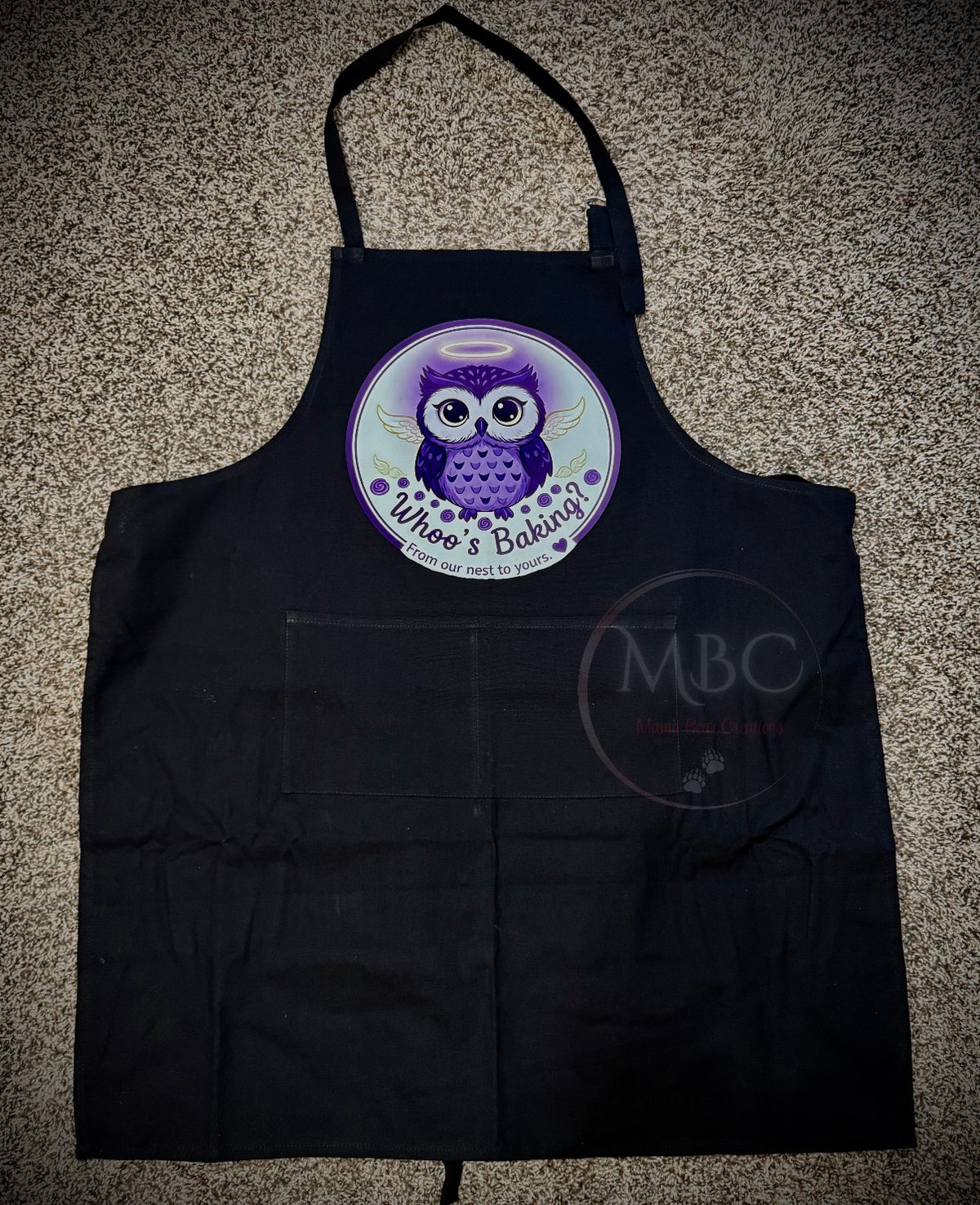 Custom Apron