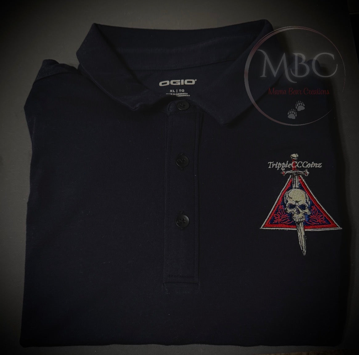 Tripple CCC's Polo