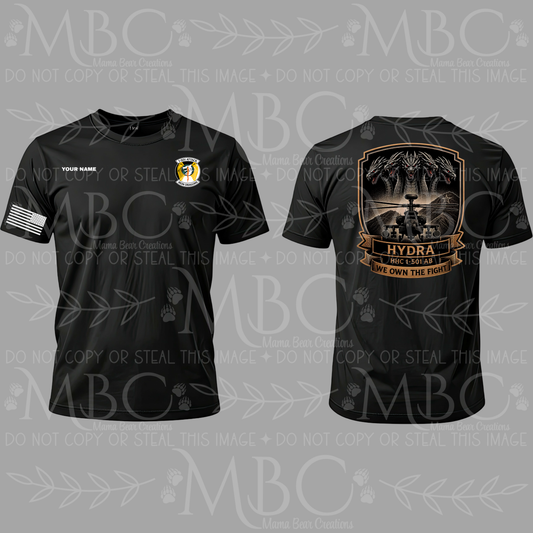 HHC, 1-501 AB - Fort Bliss