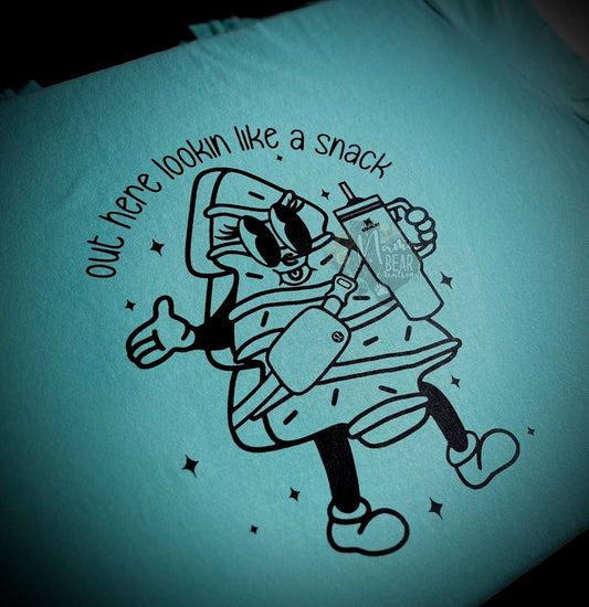 Lookin’ Like a Snack Graphic Tee