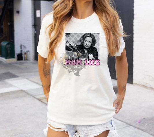 Mom Life—Heavy Pour Edition Tee