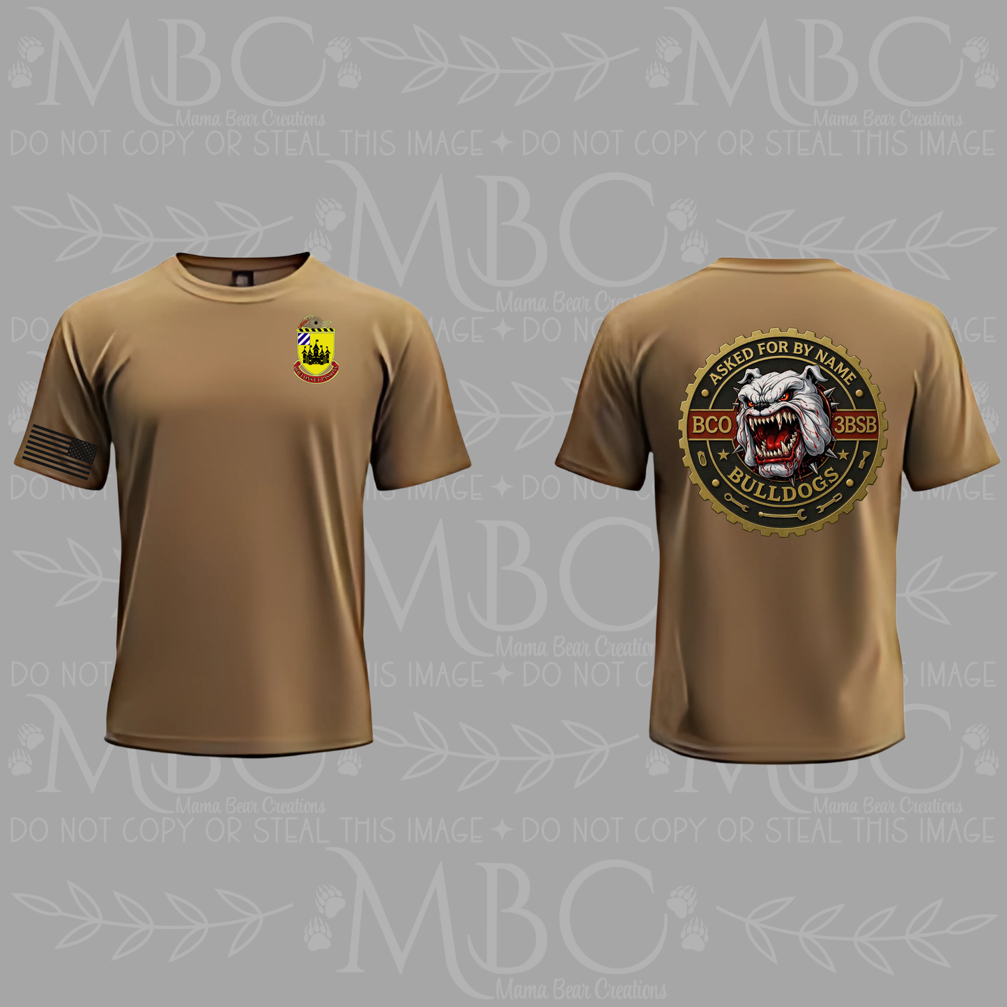 B Co, 3rd BSB. Fort Stewart, GA