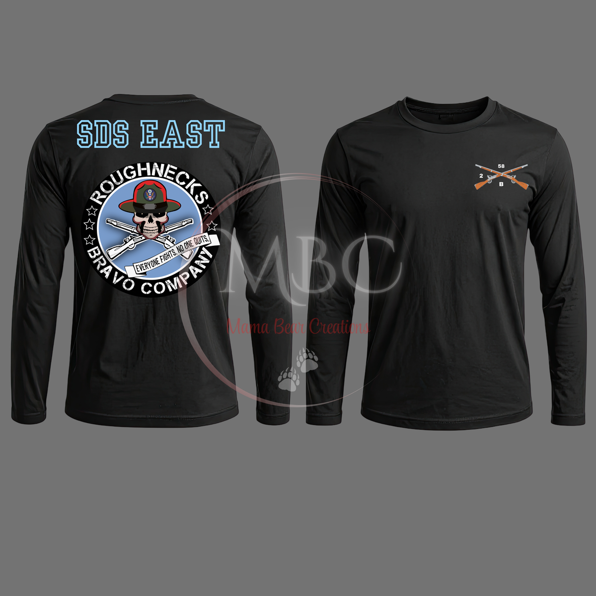 B Co, 2-58 (Fort Benning)
