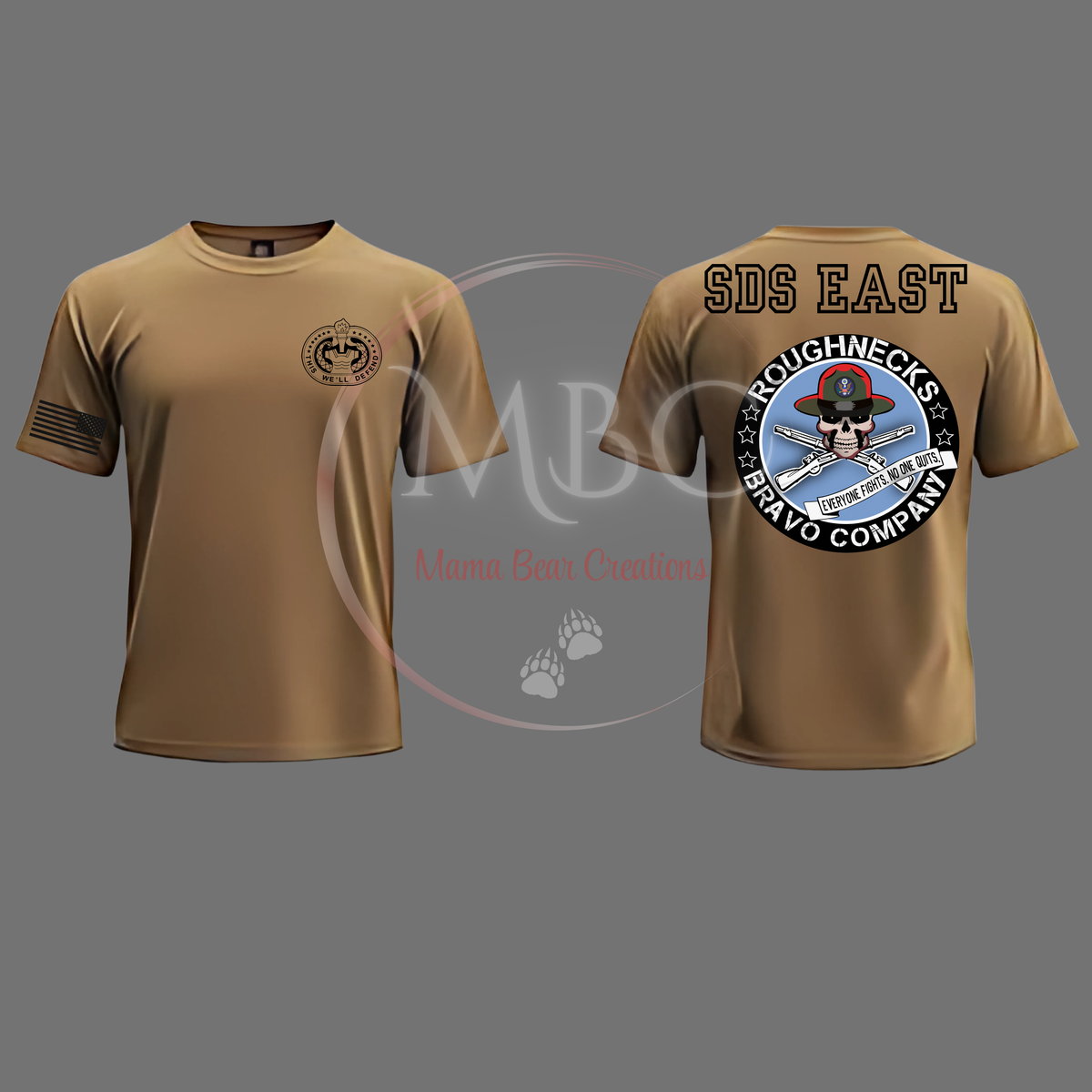 B Co, 2-58 (Fort Benning)