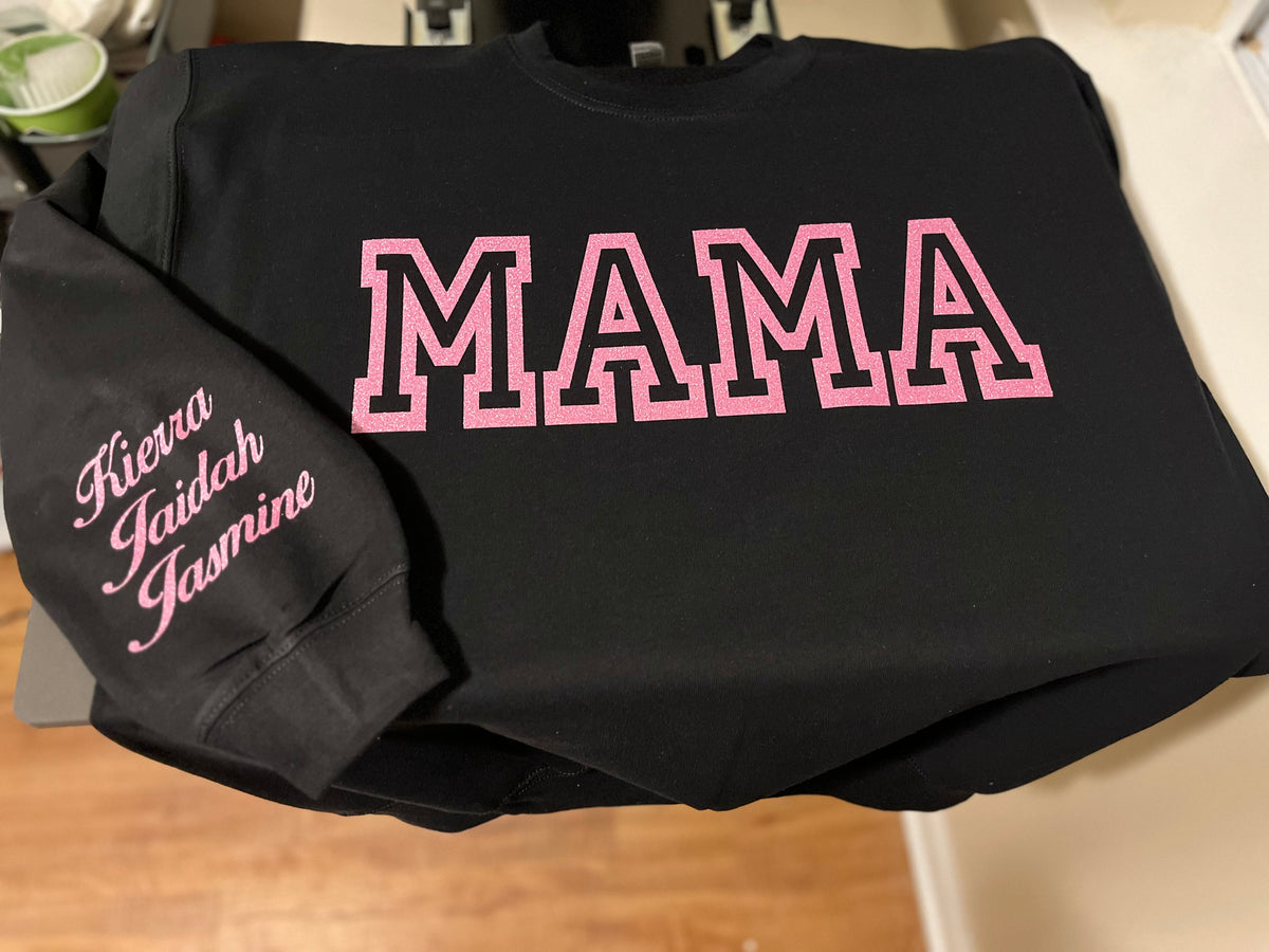 'Mama' Sweatshirt