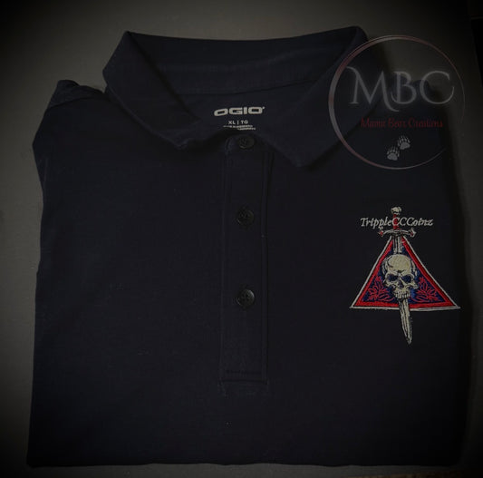 Tripple CCC's Polo