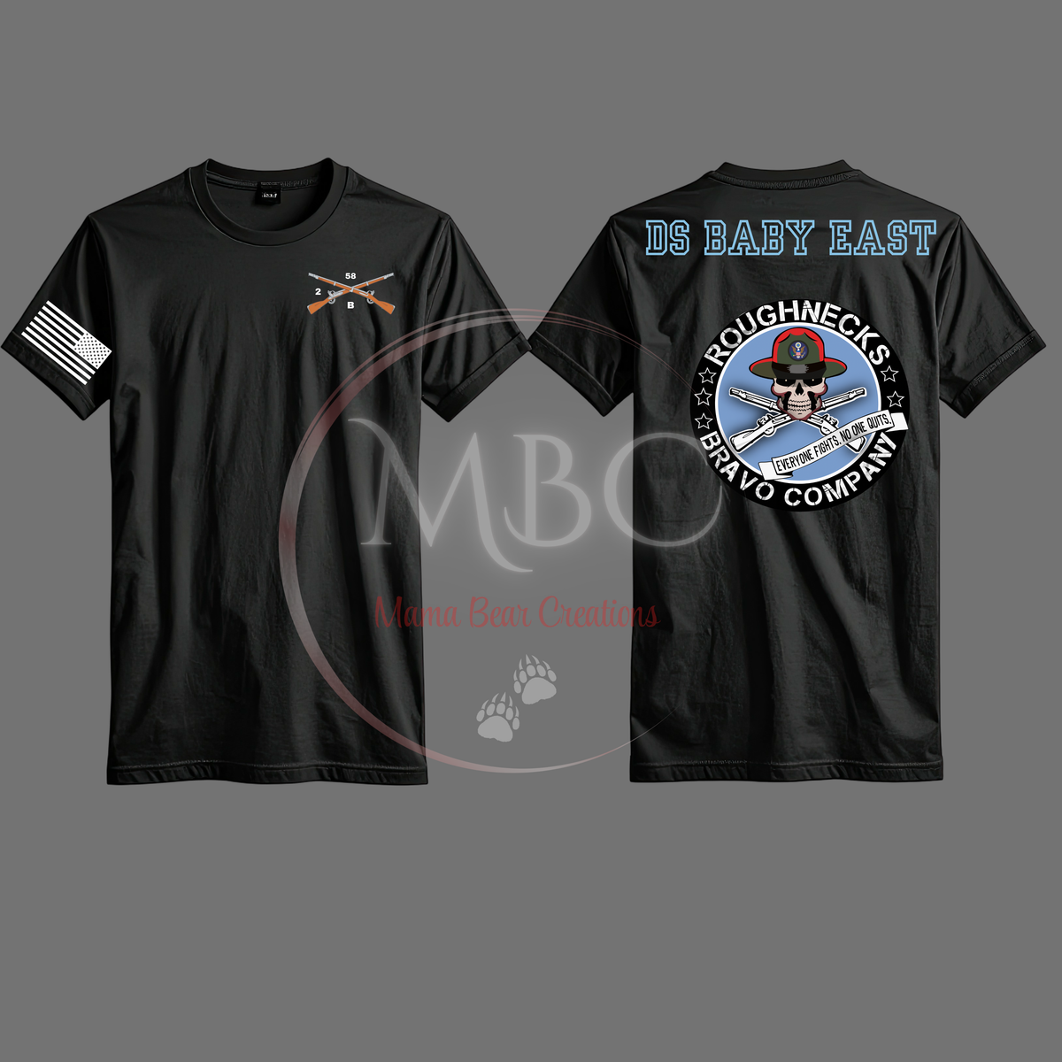 B Co, 2-58 (Fort Benning)
