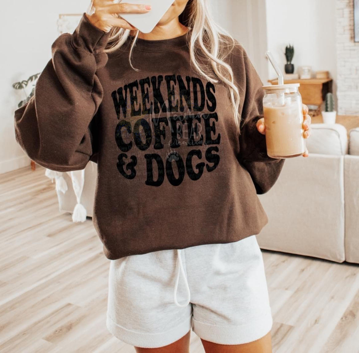 Weekends Coffee & Dogs